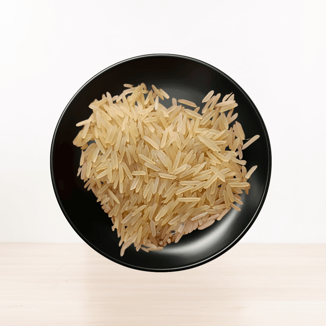 Golden Sella basmati rice Saudi Arabia