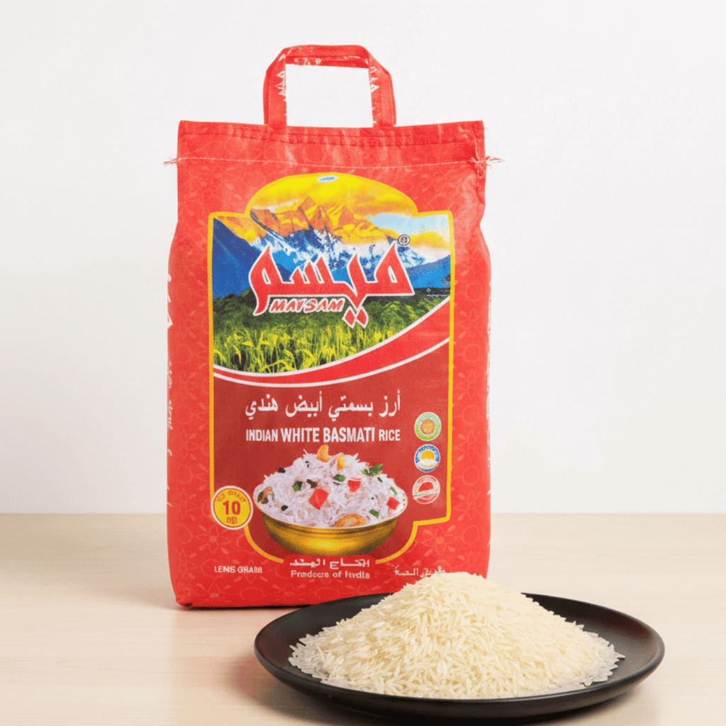 1121 Steam White Basmati rice Saudi Arabia