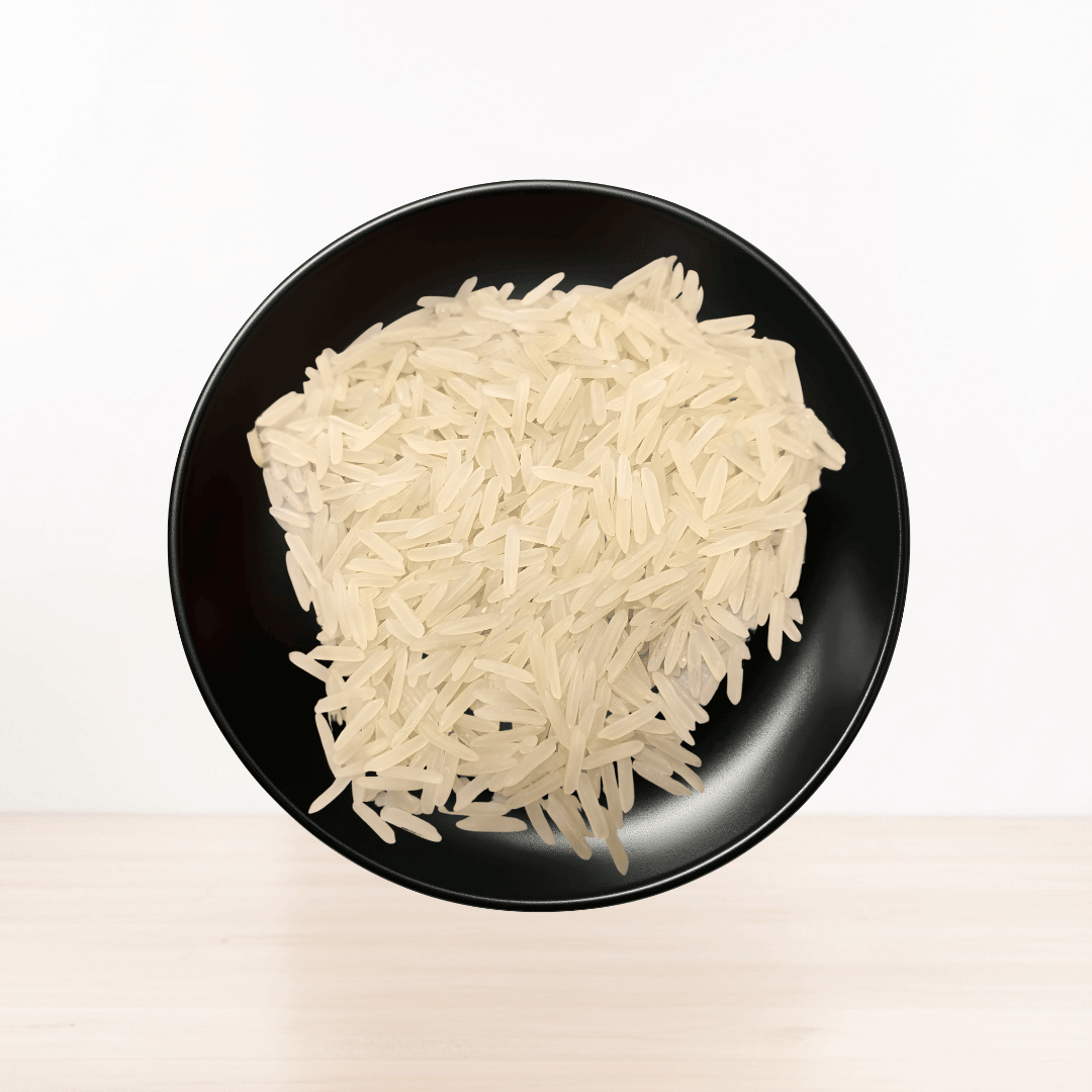 1121 Creamy Sella Basmati rice Saudi Arabia