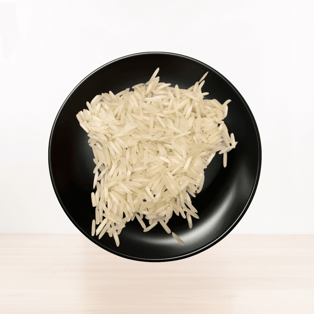 Premium Pakistani basmati rice for Kabsa