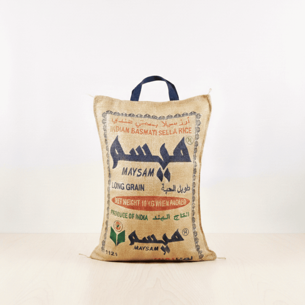 1121 Indian Creamy Sella Rice – Long Grain Basmati Rice - MaysamRice
