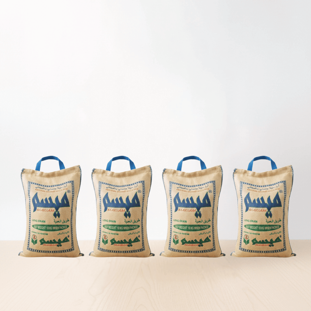 1121 Pakistani Creamy Sella Basmati Rice – Premium Long Grain