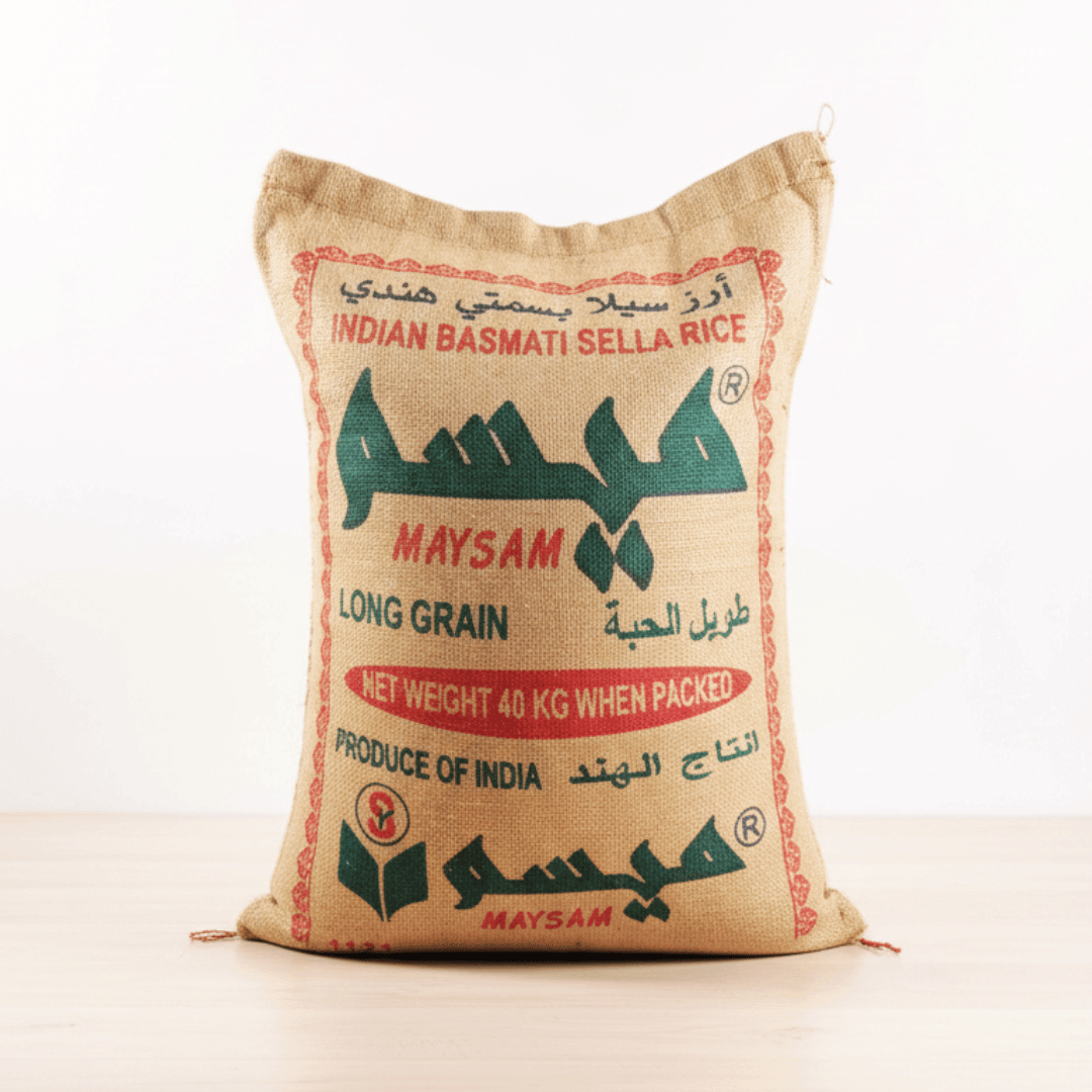 1121 Indian Golden Sella Rice long grain