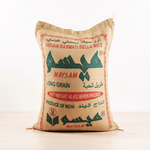 1121 Indian Golden Sella Rice long grain