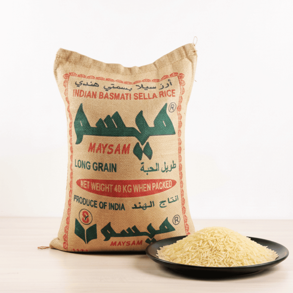 Premium basmati rice for Kabsa and Biryani