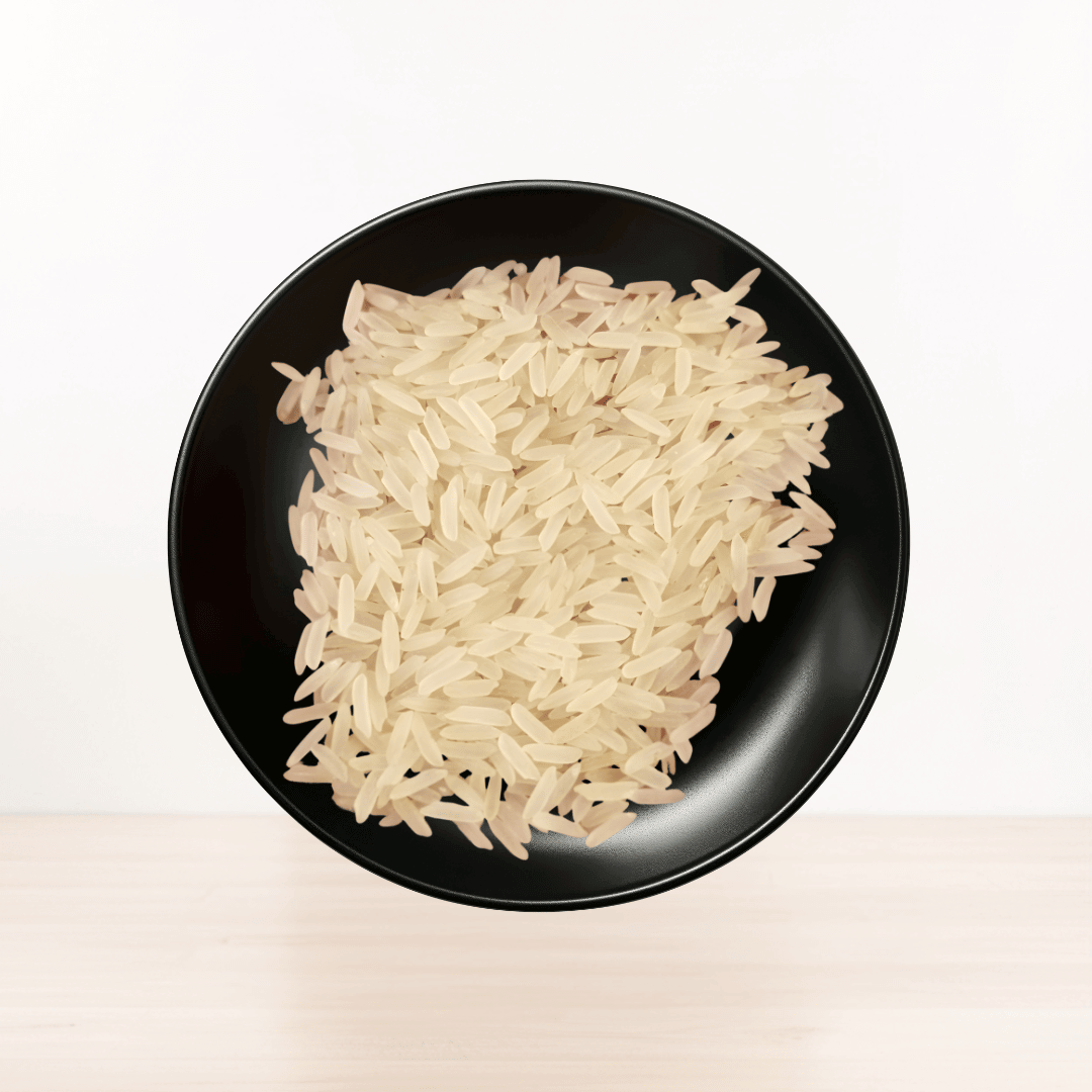 Premium Indian basmati rice for Kabsa