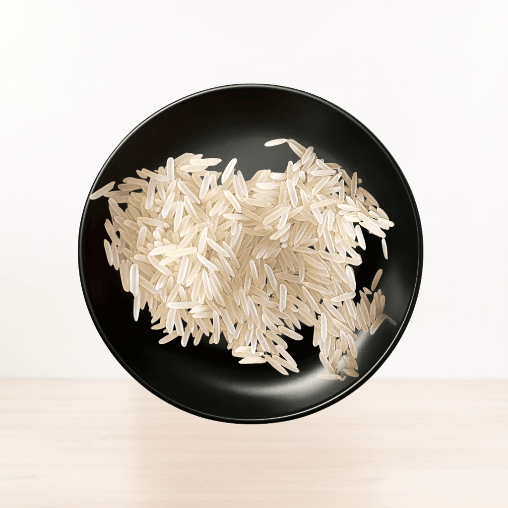 Premium Pusa basmati rice for Kabsa