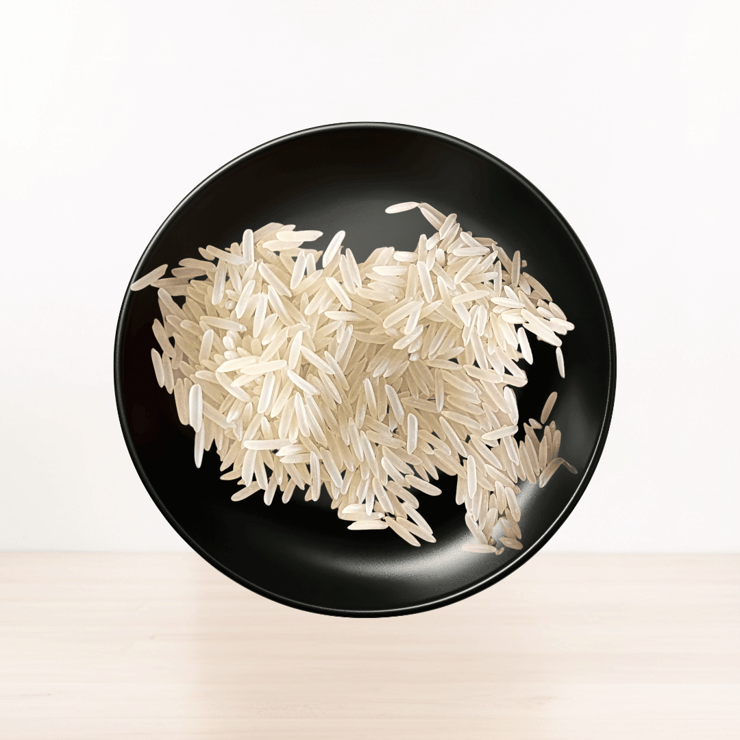 Premium Pusa basmati rice for Kabsa